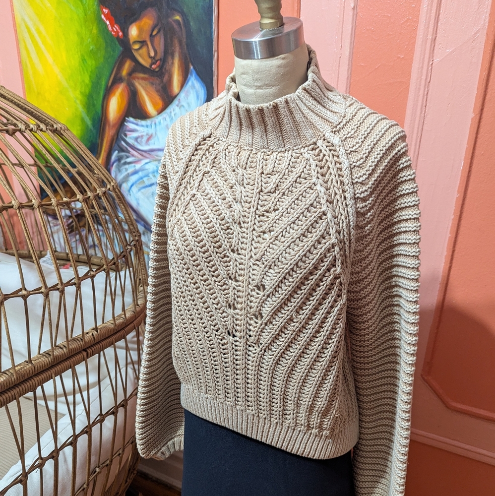 Free People sweater XS